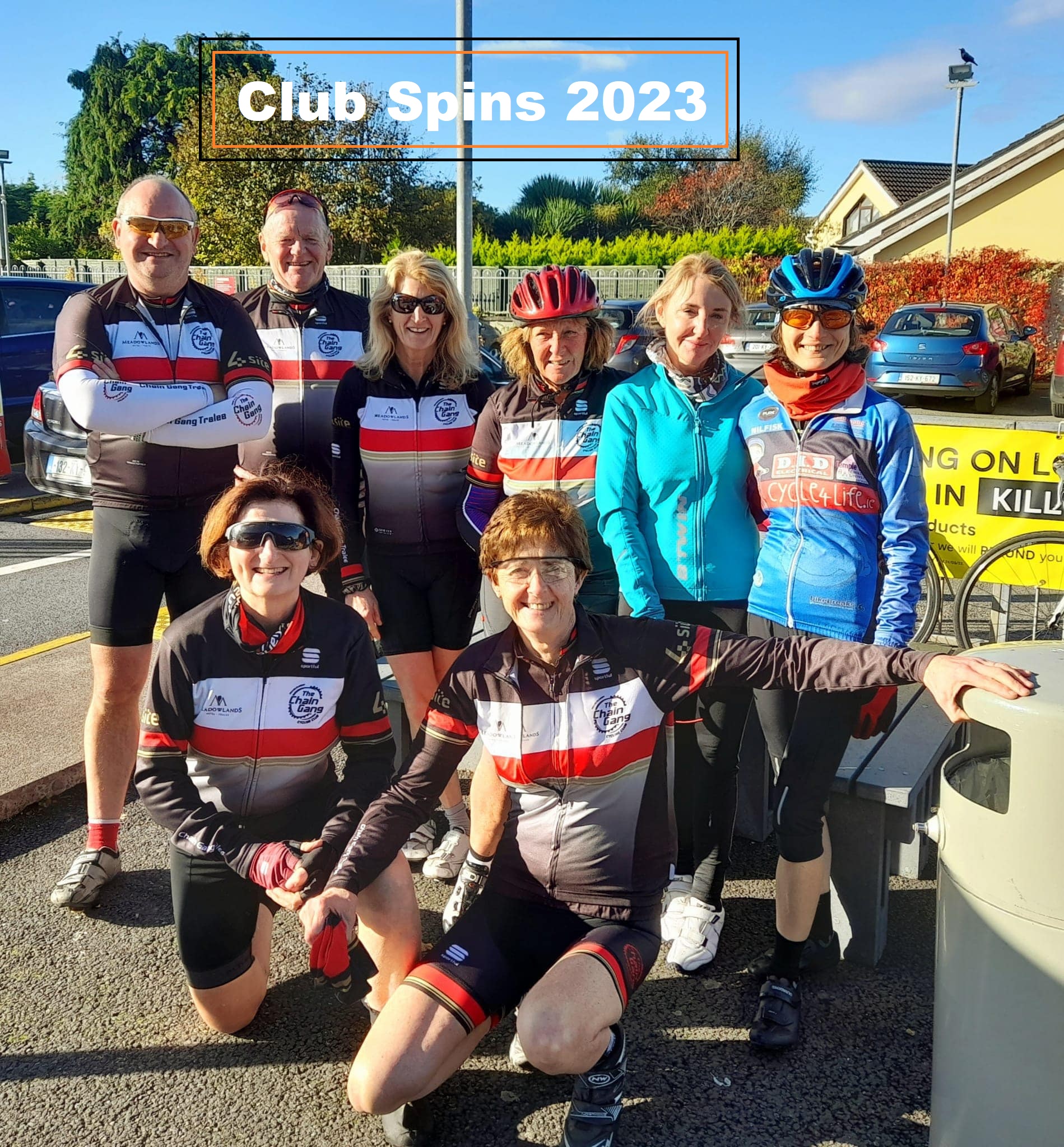CLUB SPINS 2023 January